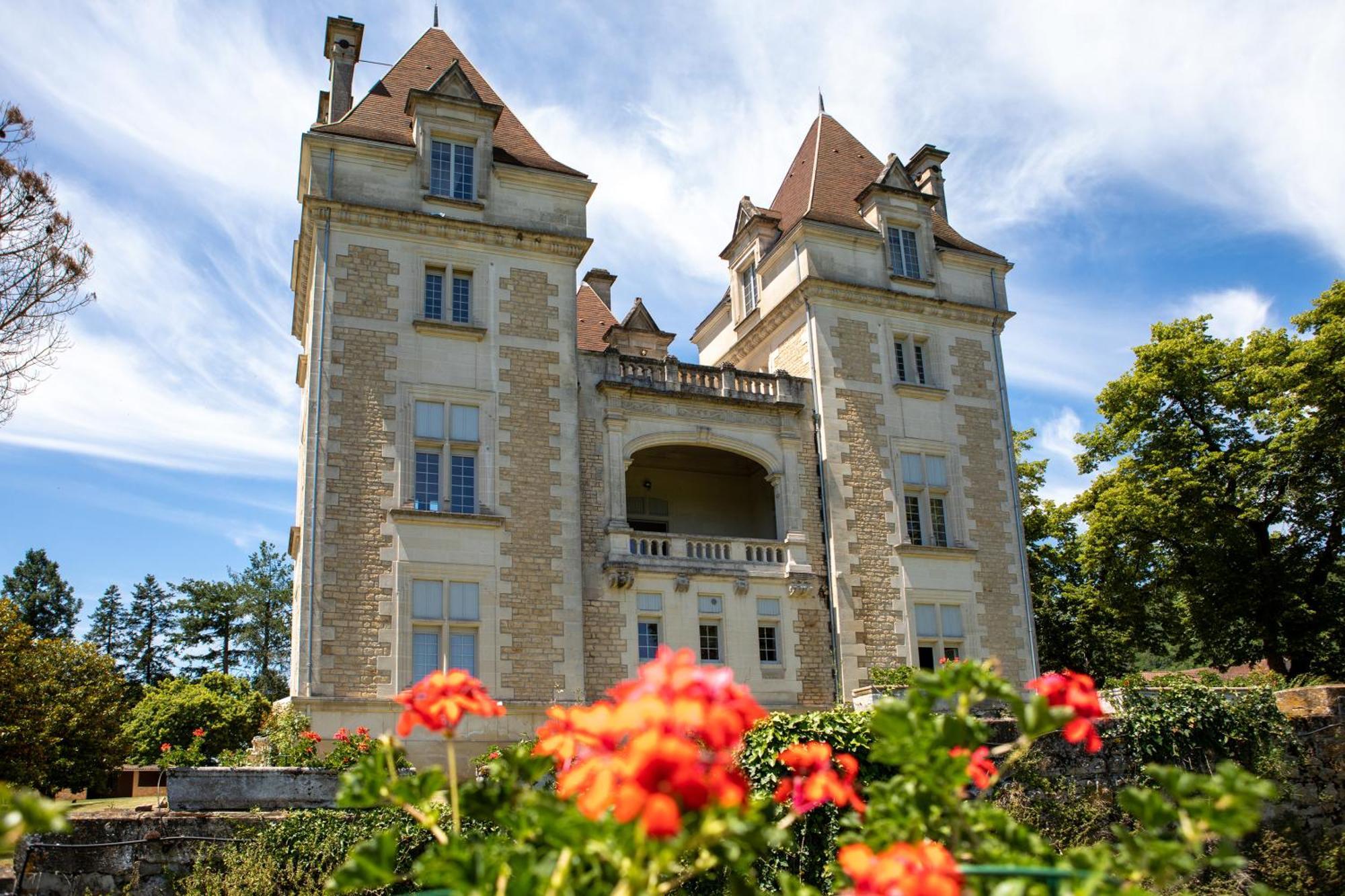 Domaine De Monrecour - Hotel & Restaurant - Proche De Sarlat Saint-Vincent-de-Cosse Dış mekan fotoğraf