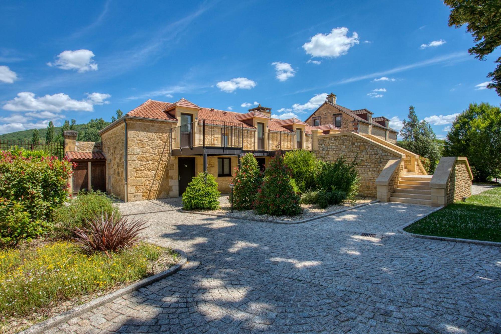 Domaine De Monrecour - Hotel & Restaurant - Proche De Sarlat Saint-Vincent-de-Cosse Dış mekan fotoğraf