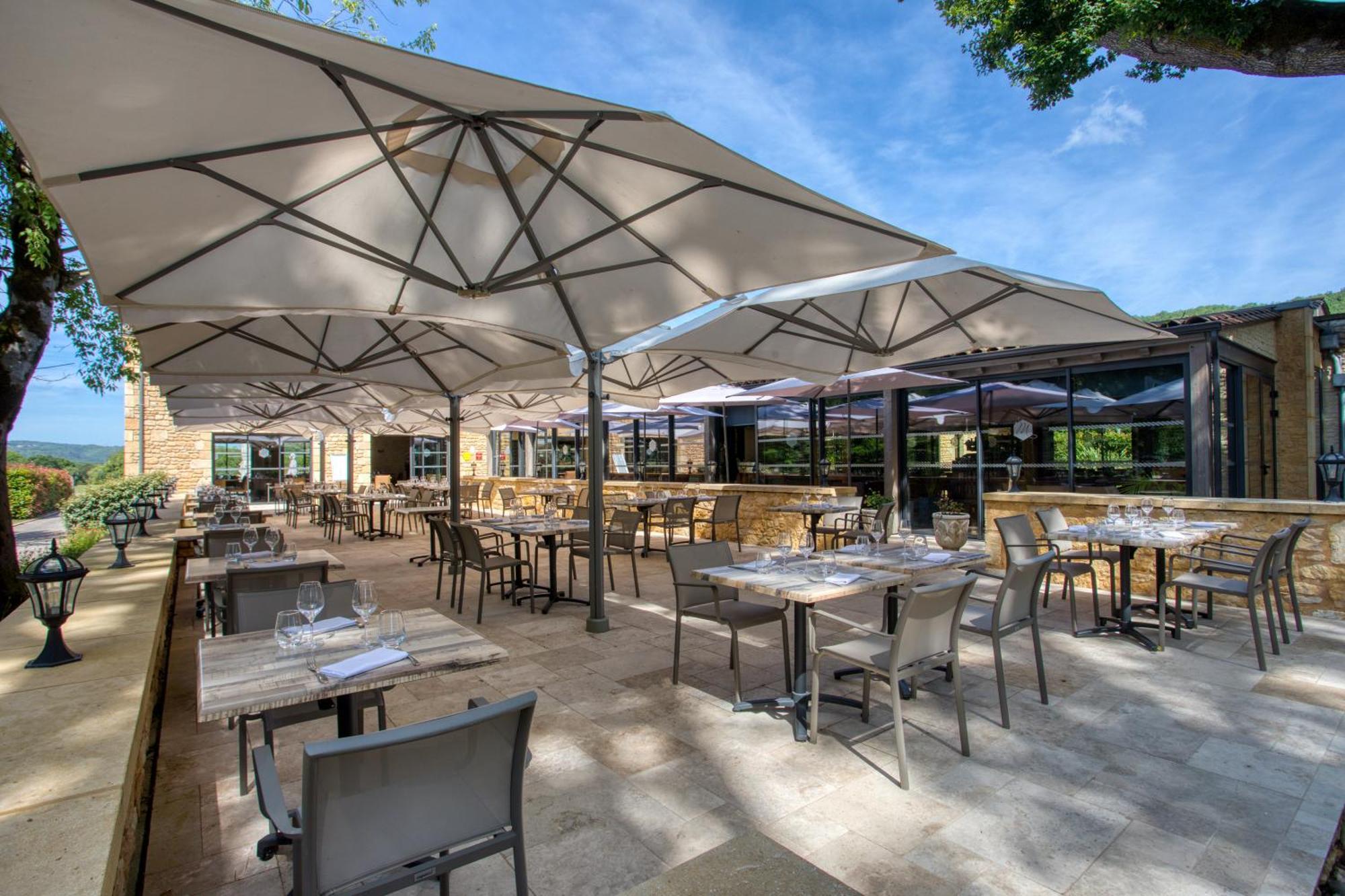 Domaine De Monrecour - Hotel & Restaurant - Proche De Sarlat Saint-Vincent-de-Cosse Dış mekan fotoğraf