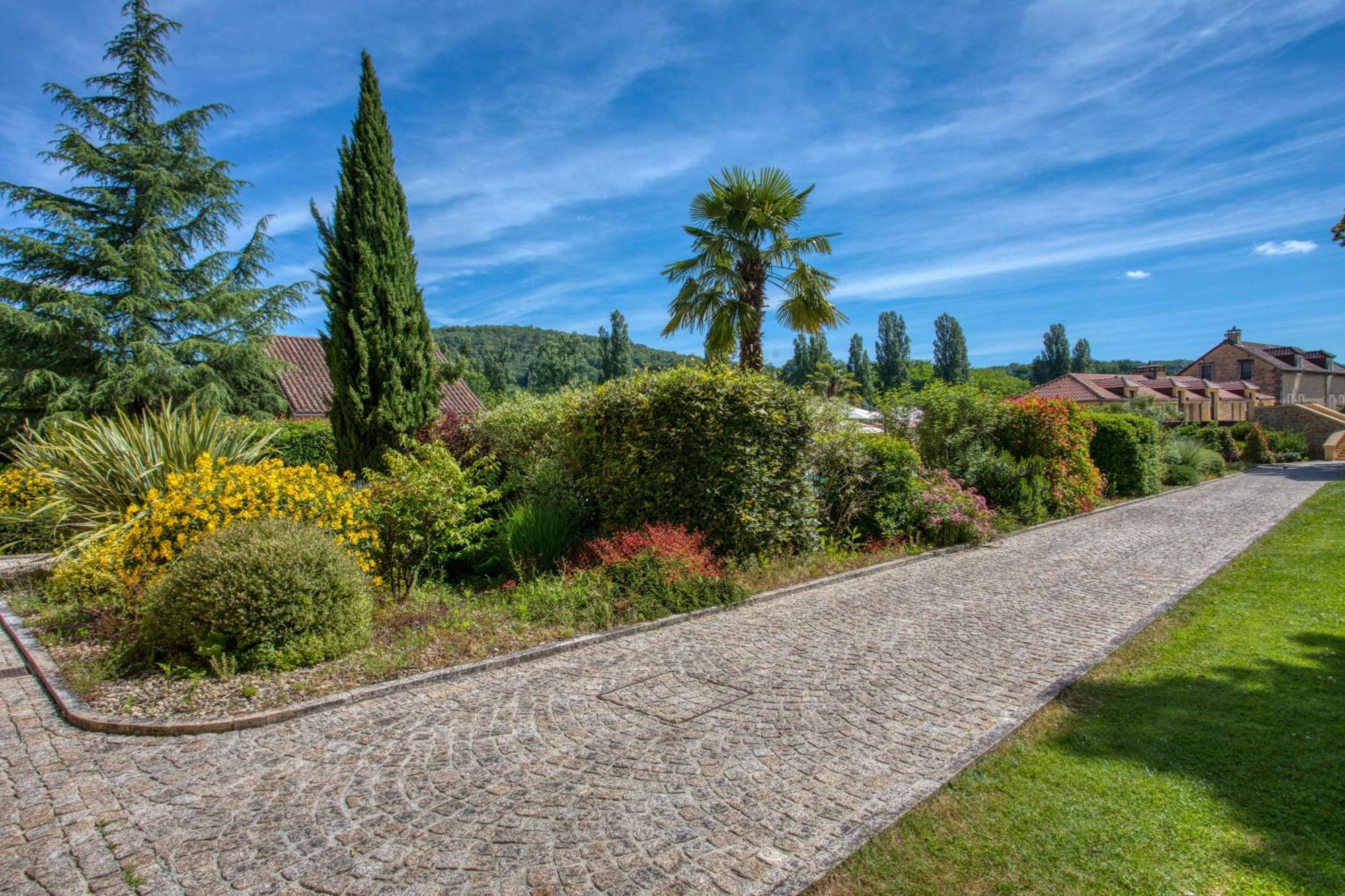 Domaine De Monrecour - Hotel & Restaurant - Proche De Sarlat Saint-Vincent-de-Cosse Dış mekan fotoğraf