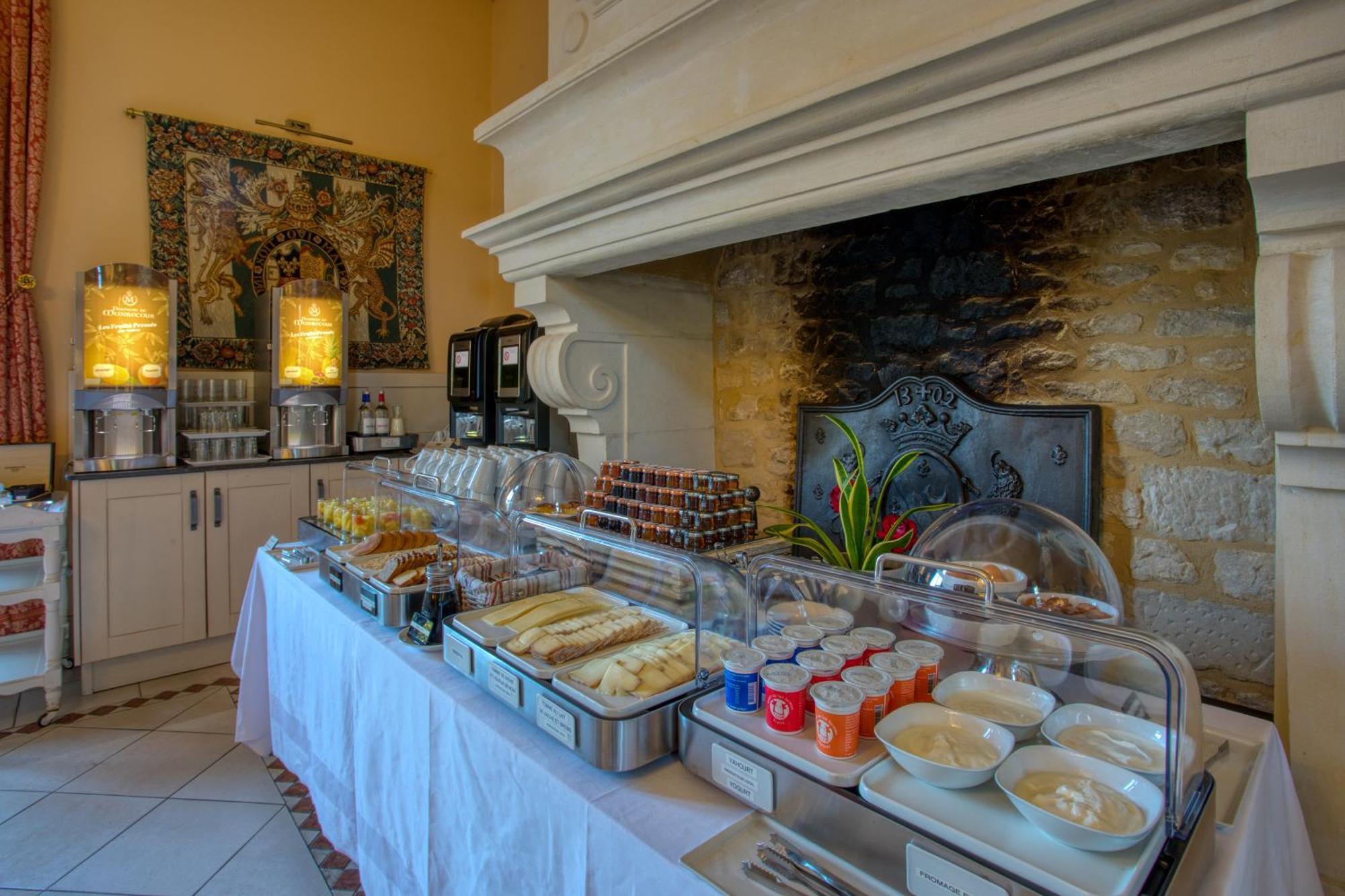 Domaine De Monrecour - Hotel & Restaurant - Proche De Sarlat Saint-Vincent-de-Cosse Dış mekan fotoğraf