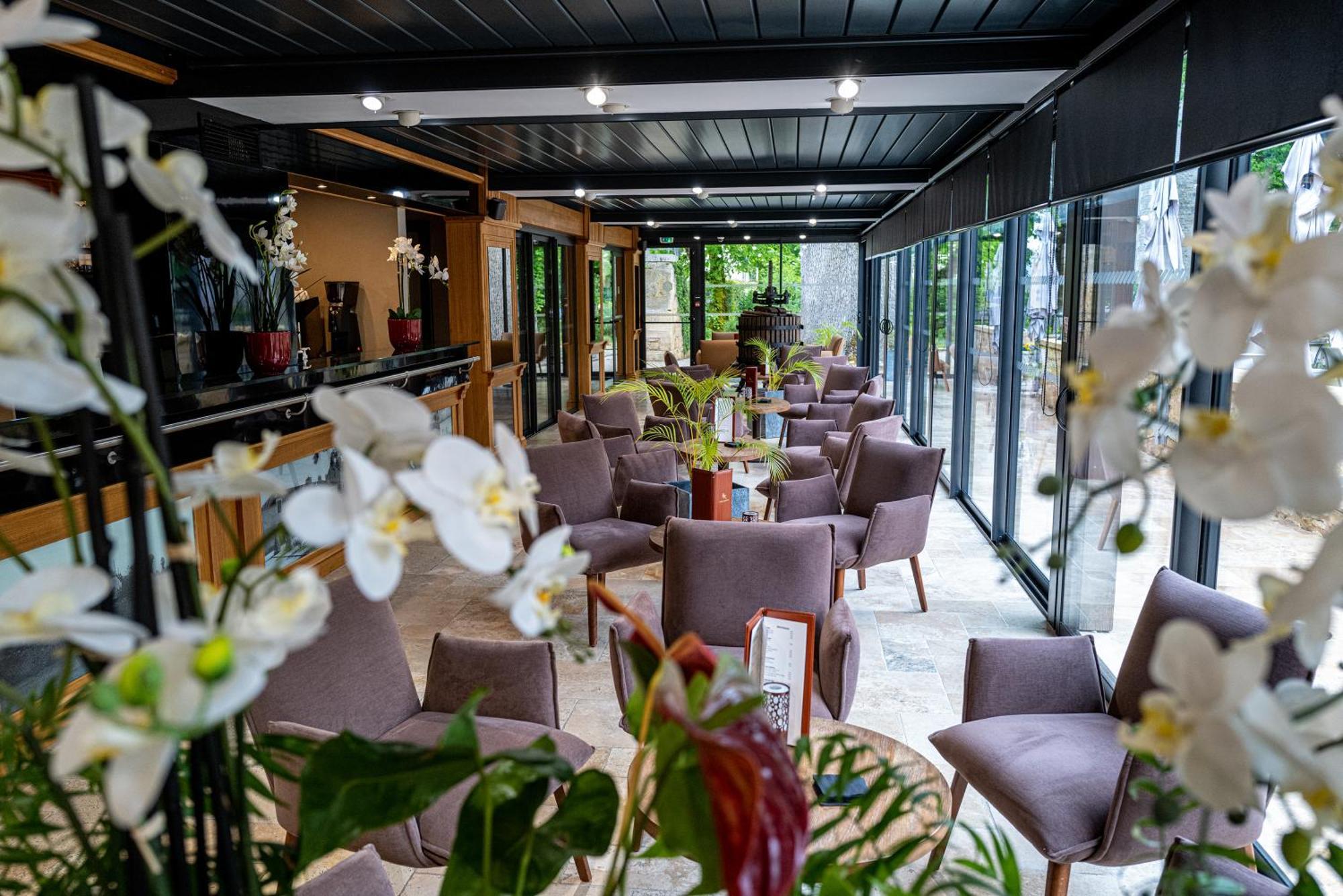 Domaine De Monrecour - Hotel & Restaurant - Proche De Sarlat Saint-Vincent-de-Cosse Dış mekan fotoğraf