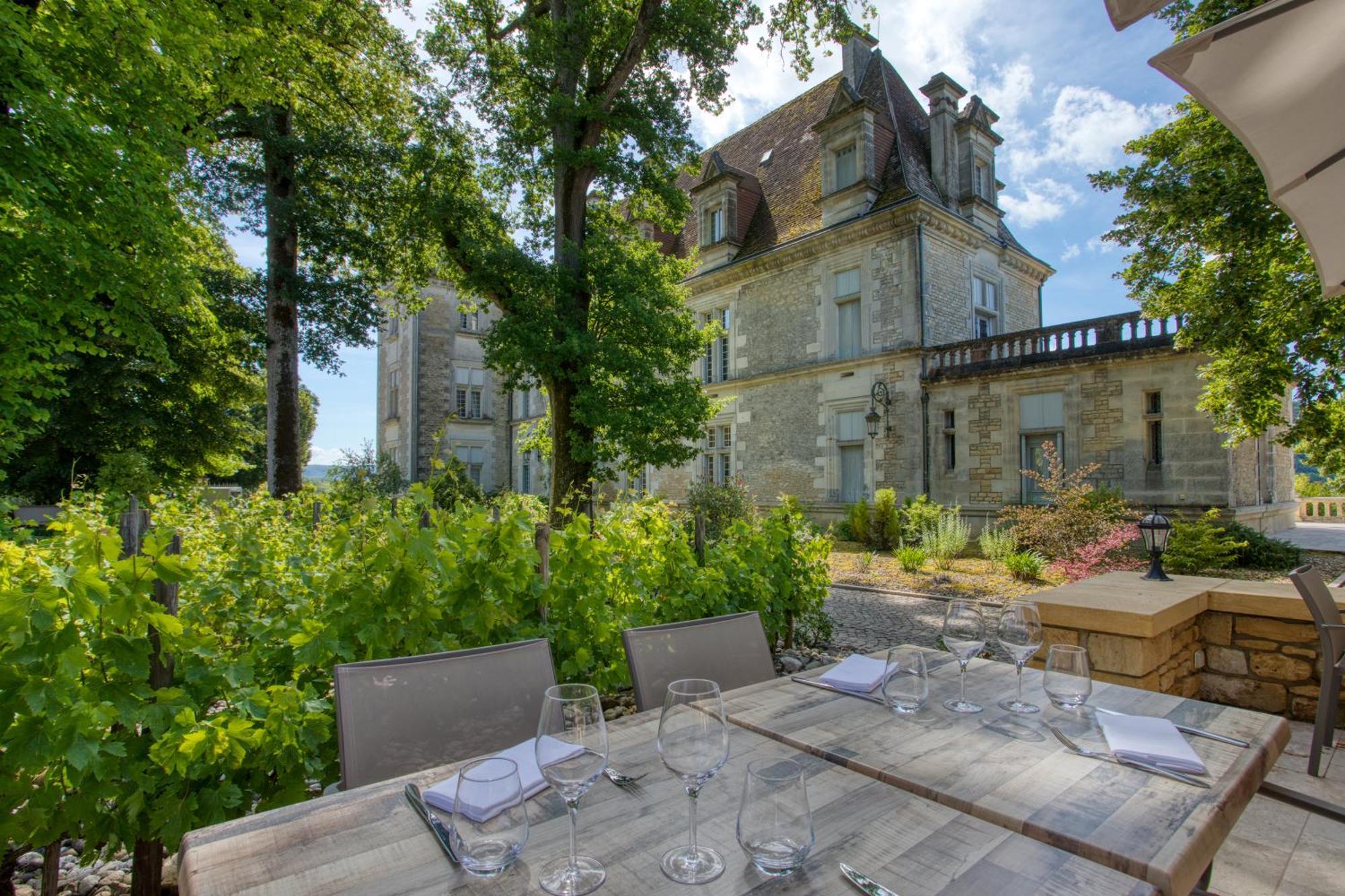 Domaine De Monrecour - Hotel & Restaurant - Proche De Sarlat Saint-Vincent-de-Cosse Dış mekan fotoğraf