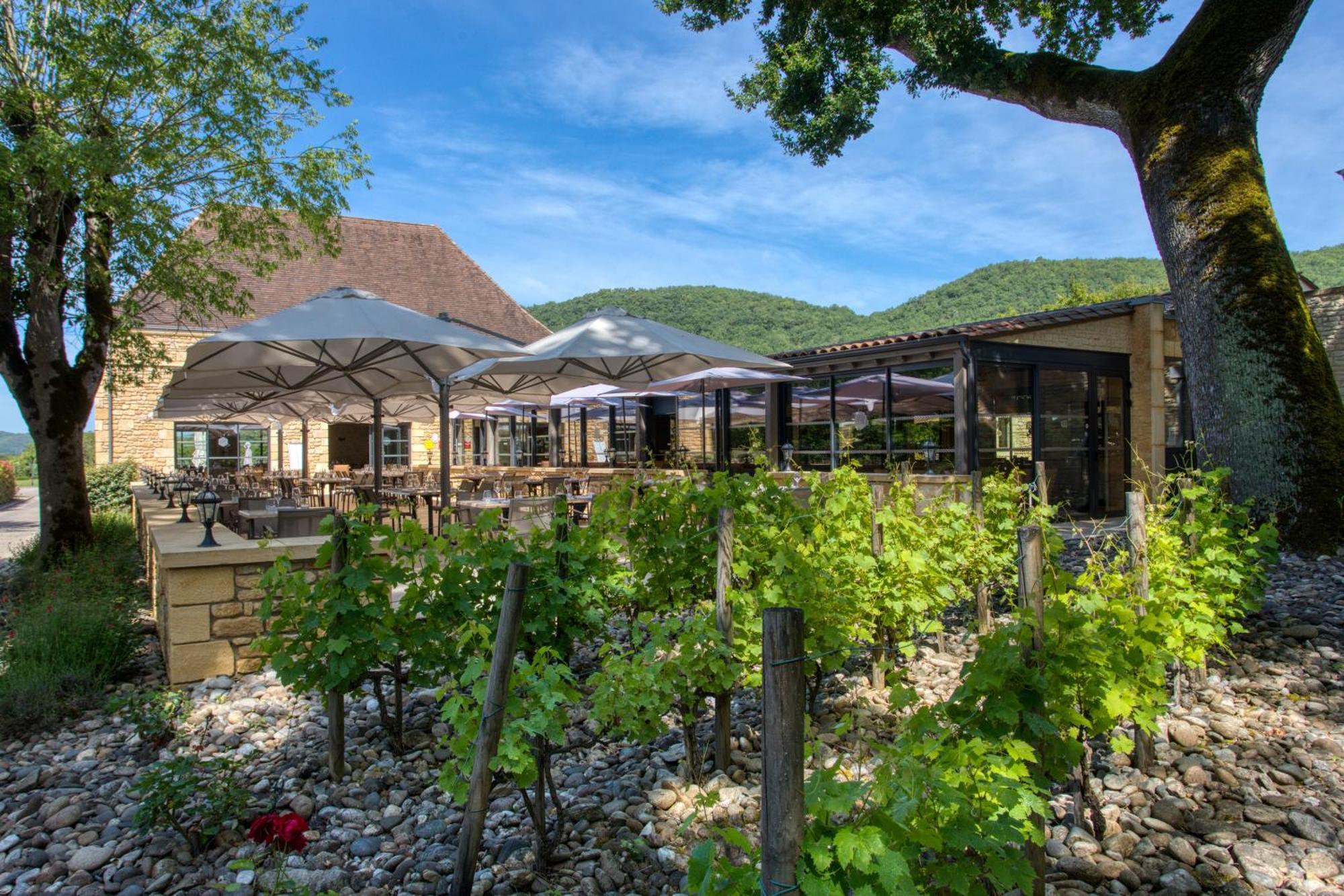 Domaine De Monrecour - Hotel & Restaurant - Proche De Sarlat Saint-Vincent-de-Cosse Dış mekan fotoğraf