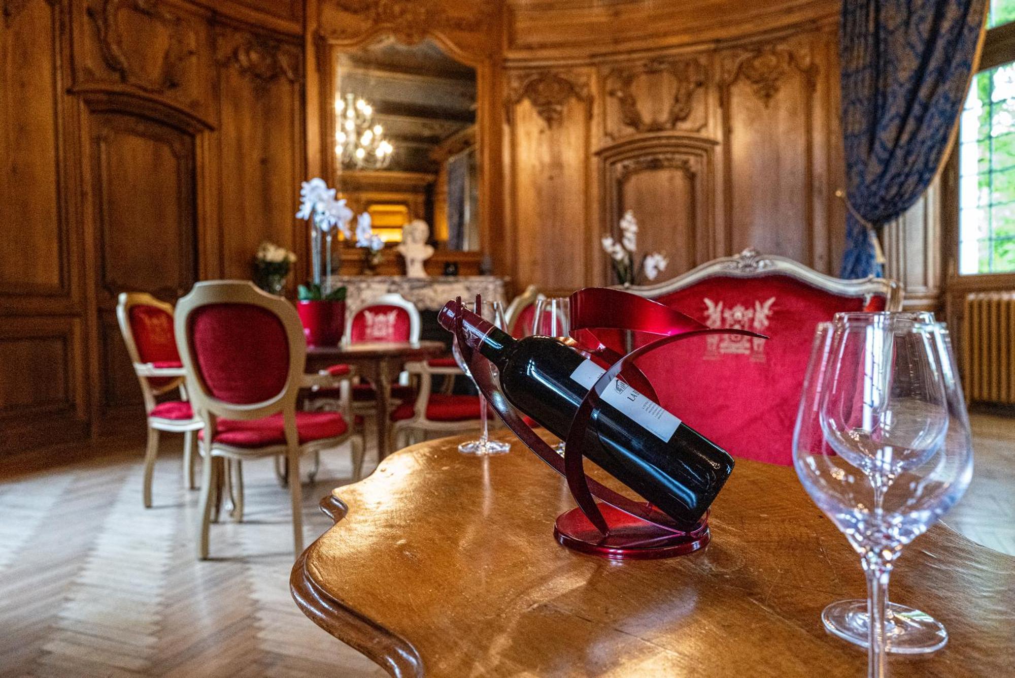 Domaine De Monrecour - Hotel & Restaurant - Proche De Sarlat Saint-Vincent-de-Cosse Dış mekan fotoğraf