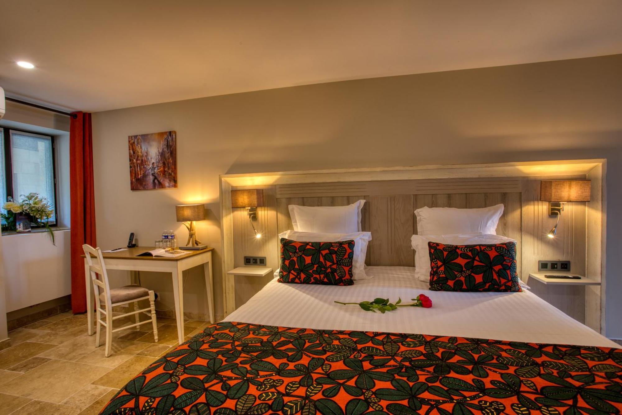 Domaine De Monrecour - Hotel & Restaurant - Proche De Sarlat Saint-Vincent-de-Cosse Dış mekan fotoğraf