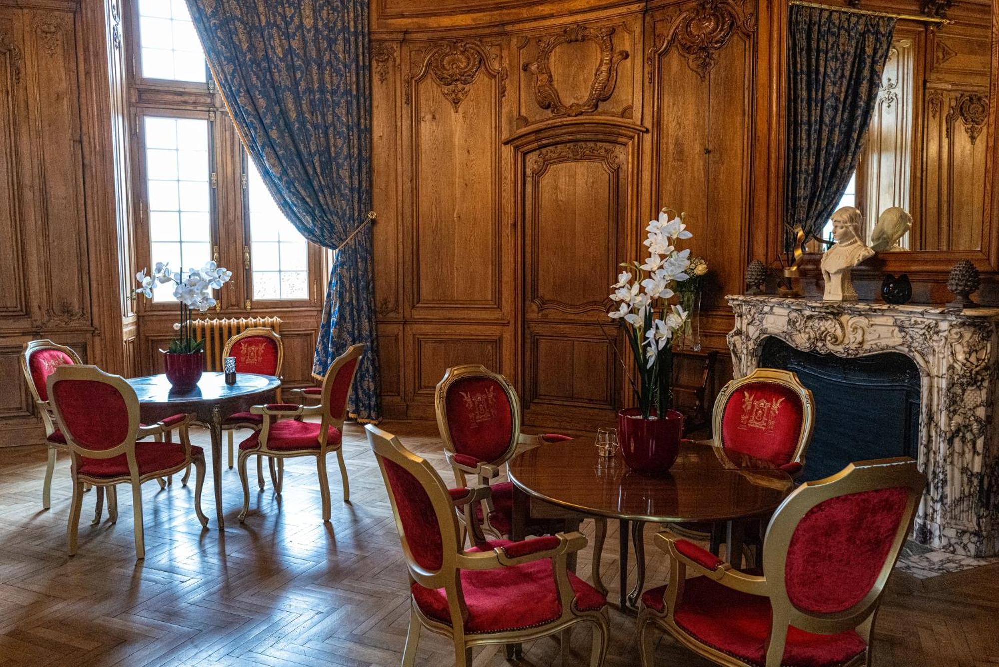 Domaine De Monrecour - Hotel & Restaurant - Proche De Sarlat Saint-Vincent-de-Cosse Dış mekan fotoğraf