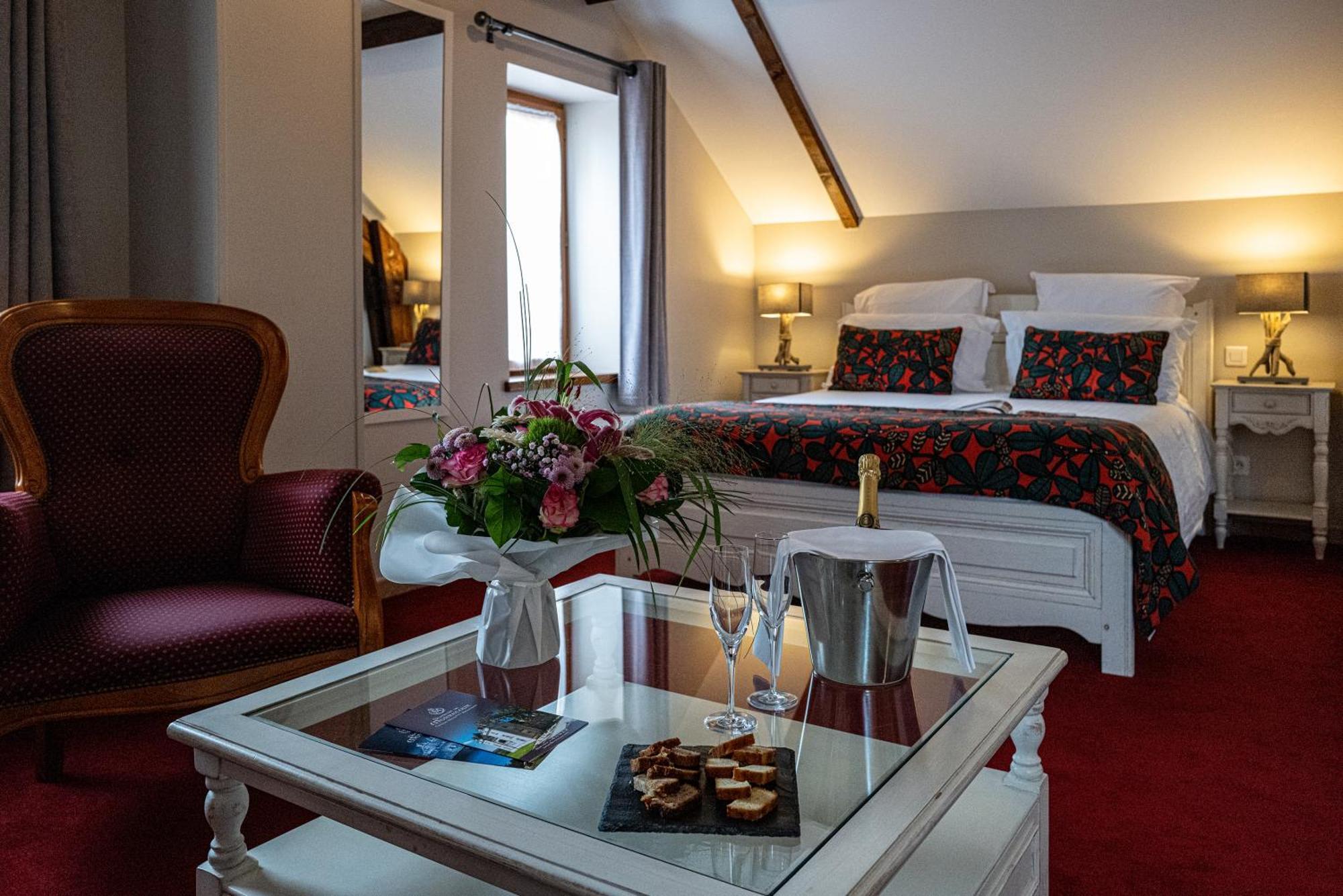 Domaine De Monrecour - Hotel & Restaurant - Proche De Sarlat Saint-Vincent-de-Cosse Dış mekan fotoğraf