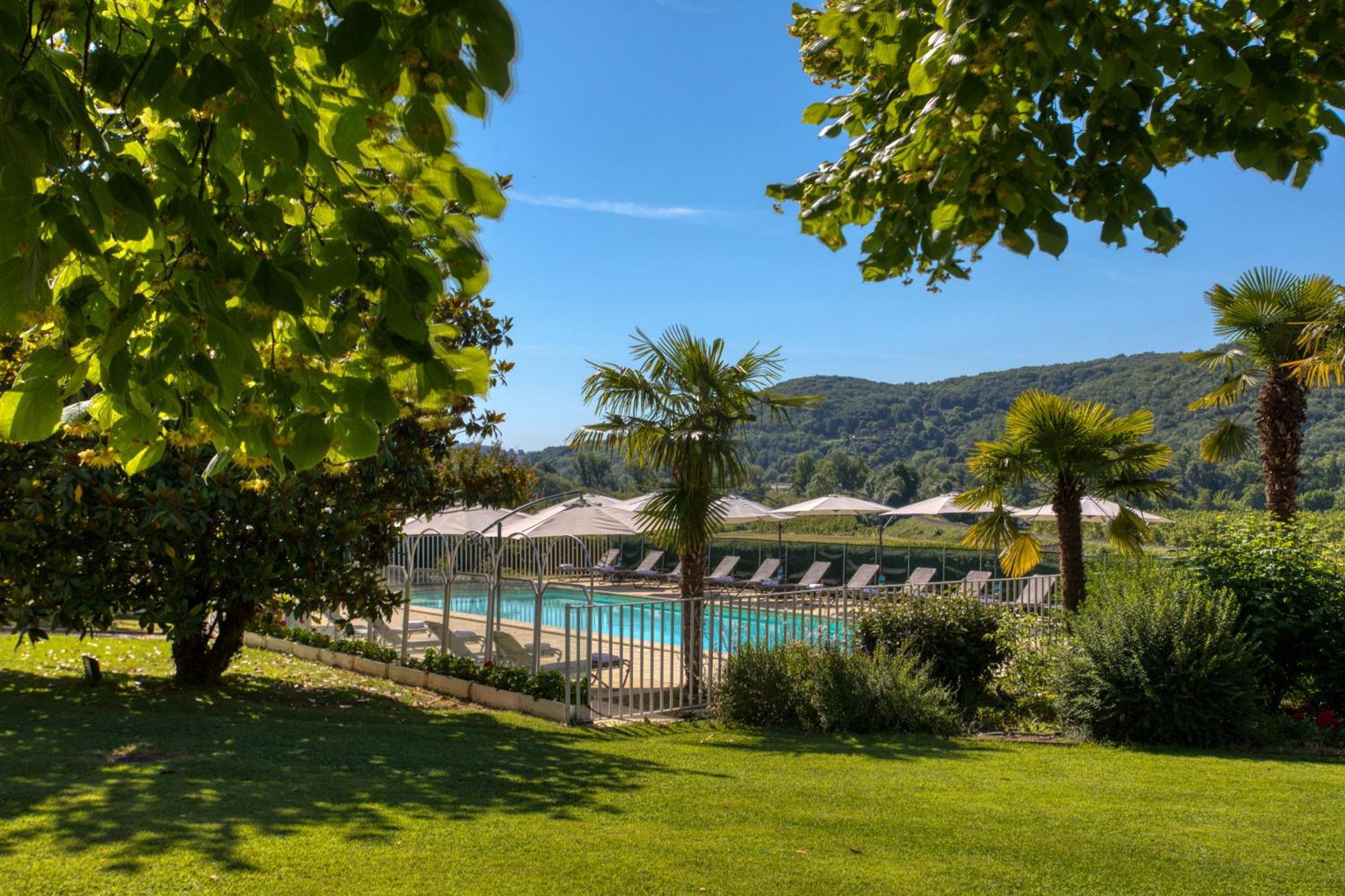 Domaine De Monrecour - Hotel & Restaurant - Proche De Sarlat Saint-Vincent-de-Cosse Dış mekan fotoğraf