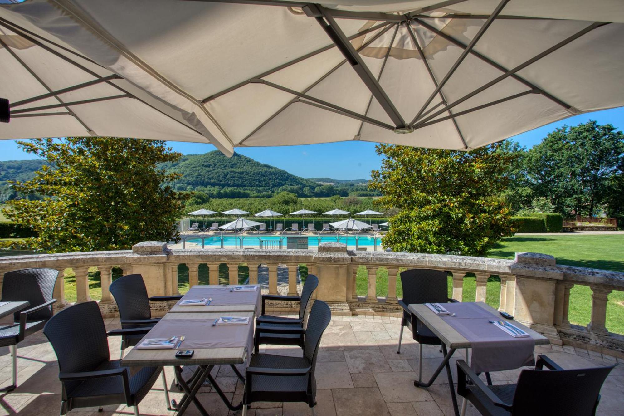 Domaine De Monrecour - Hotel & Restaurant - Proche De Sarlat Saint-Vincent-de-Cosse Dış mekan fotoğraf