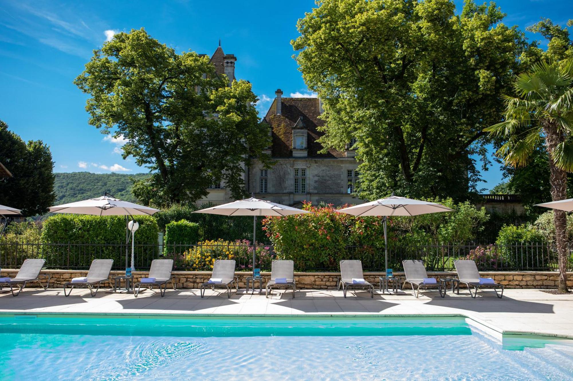 Domaine De Monrecour - Hotel & Restaurant - Proche De Sarlat Saint-Vincent-de-Cosse Dış mekan fotoğraf