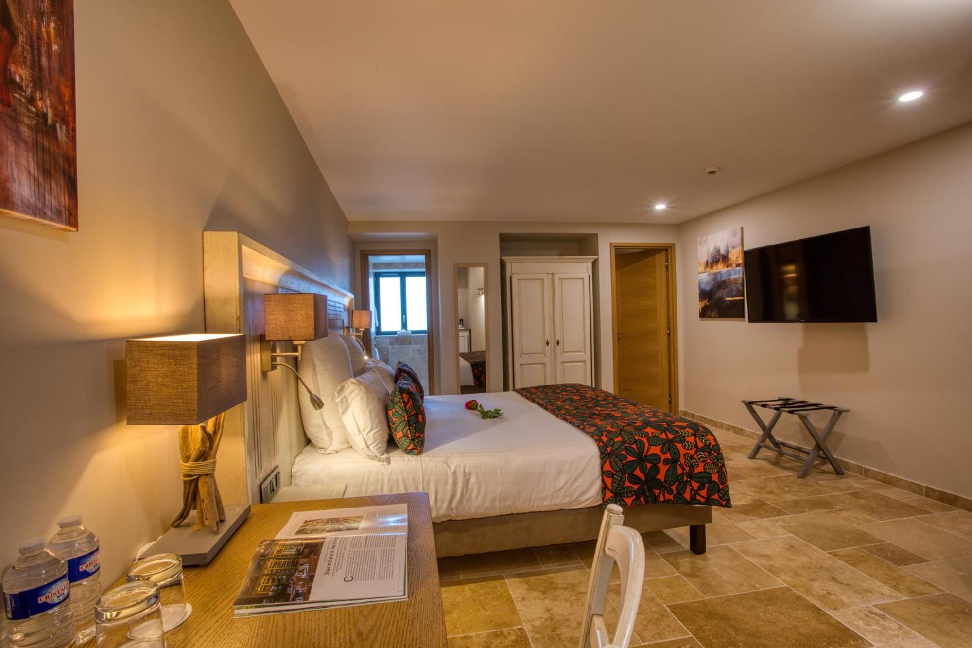 Domaine De Monrecour - Hotel & Restaurant - Proche De Sarlat Saint-Vincent-de-Cosse Dış mekan fotoğraf