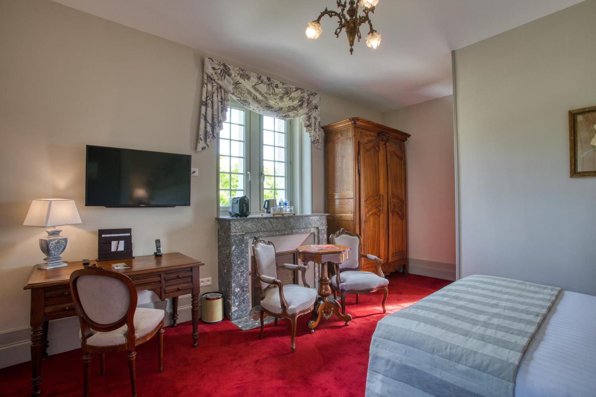 Domaine De Monrecour - Hotel & Restaurant - Proche De Sarlat Saint-Vincent-de-Cosse Dış mekan fotoğraf